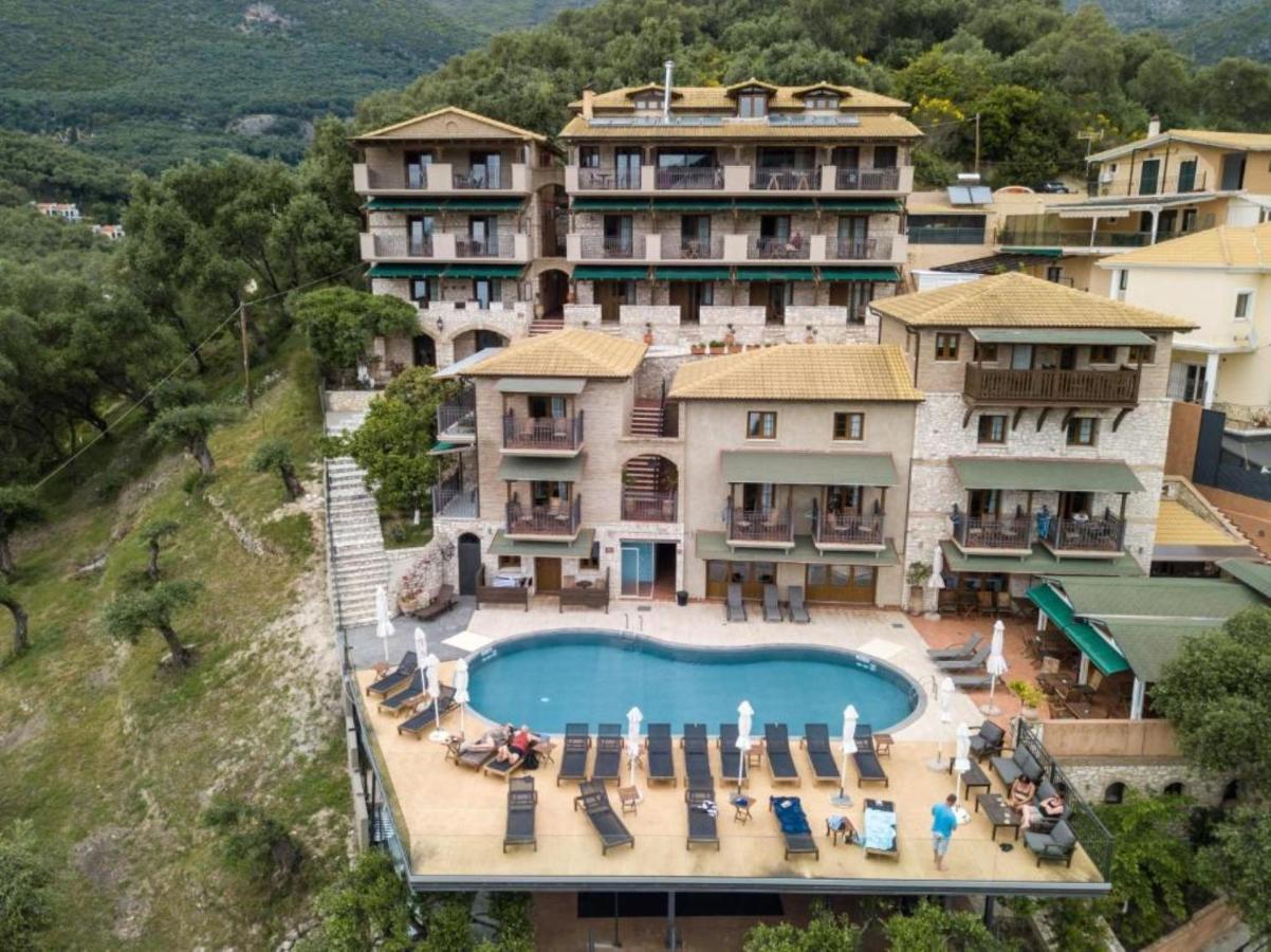 Enetiko Resort Parga Exterior foto