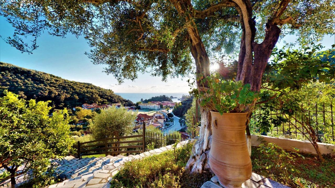 Enetiko Resort Parga Exterior foto