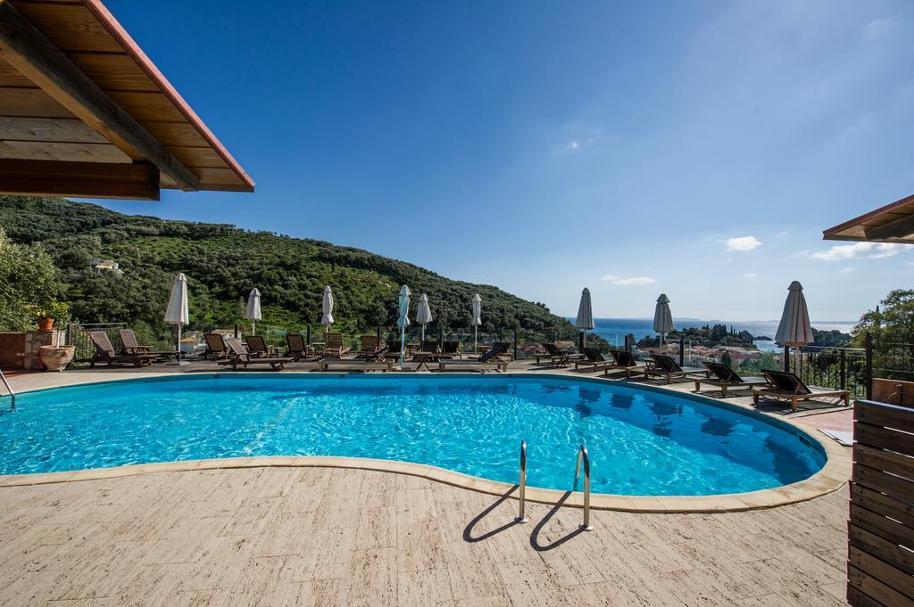 Enetiko Resort Parga Exterior foto