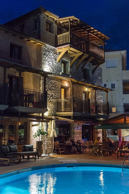 Enetiko Resort Parga Exterior foto