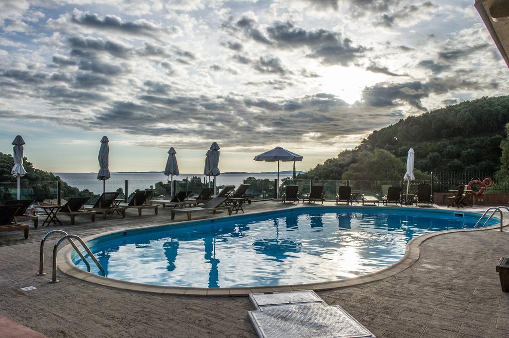 Enetiko Resort Parga Exterior foto