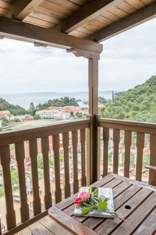 Enetiko Resort Parga Exterior foto