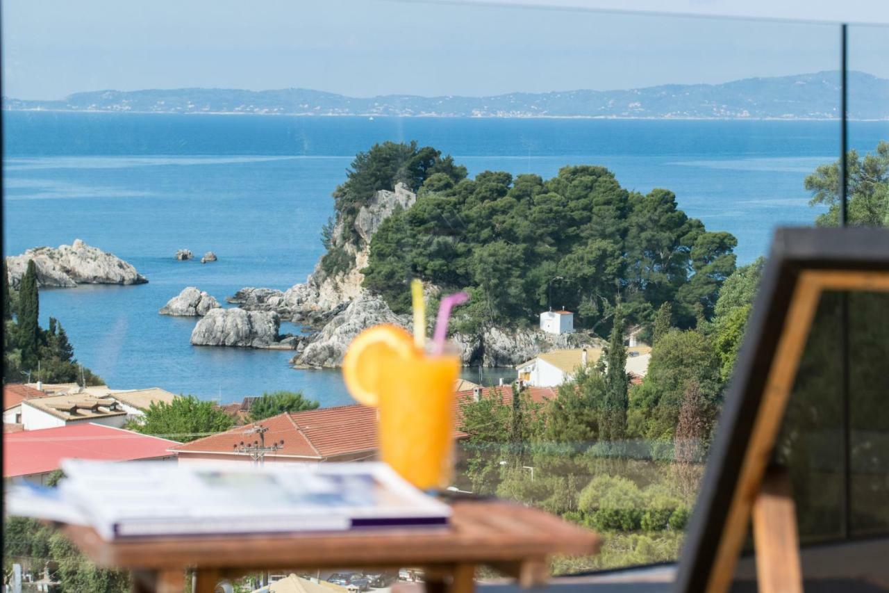 Enetiko Resort Parga Exterior foto